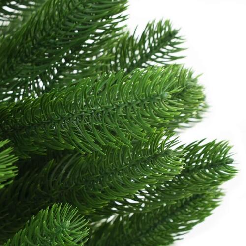 Kunstigt juletræ 210 cm grøn