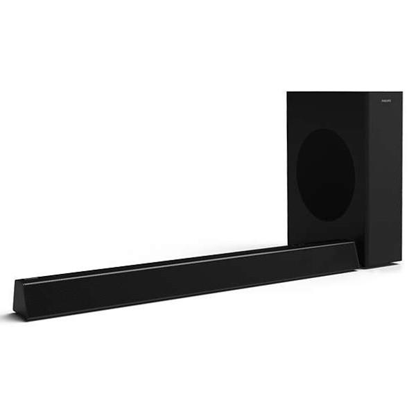 Trådløs soundbar Philips HTL3320/10 300W Sort