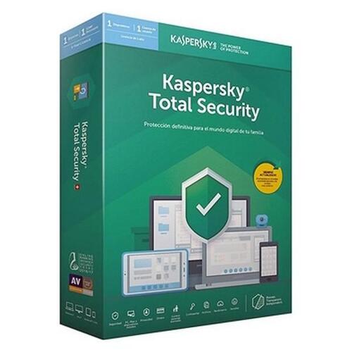 Antivirus Kaspersky Security MD 2020 2 licenser