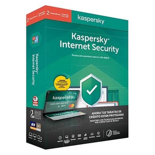 Antivirus Kaspersky Security MD 2020 2 licenser