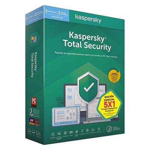 Antivirus Kaspersky Security MD 2020 2 licenser