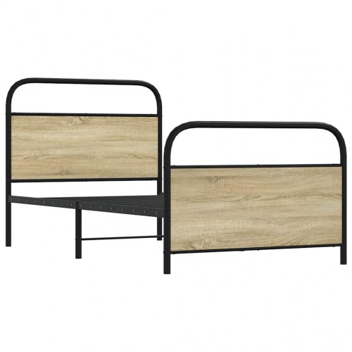 Sengeramme 107 x 203 cm uden madras