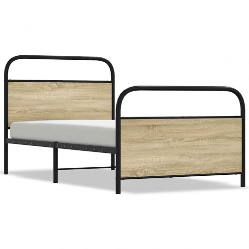 Sengeramme 100 x 190 cm uden madras