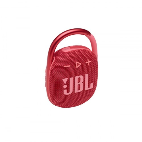 Bluetooth højttaler JBL Clip 4 - rød, 5 W