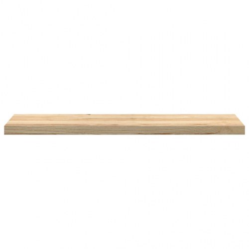 Vindueskarme 2 stk - ubehandlet massivt egetræ 110 × 30 × 2 cm