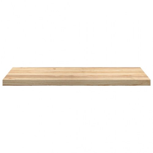 Vindueskarme i massivt egetræ - 2 stk ubehandlet 100 × 40 × 2 cm