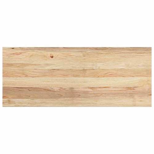 Vindueskarme i massivt egetræ - 2 stk ubehandlet 100 × 40 × 2 cm