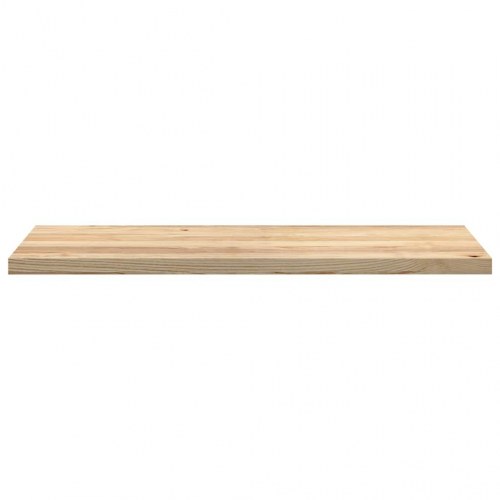 Vindueskarme i massivt egetræ - 2 stk ubehandlet 120 × 40 × 2 cm