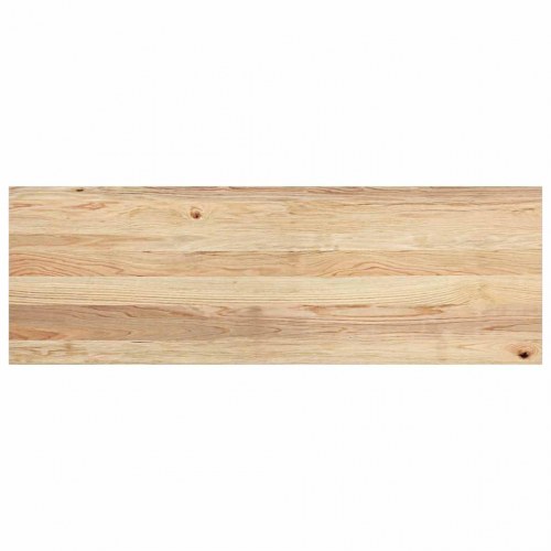 Vindueskarme i massivt egetræ - 2 stk ubehandlet 120 × 40 × 2 cm