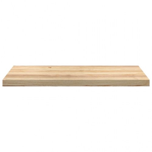 Vindueskarme i massivt egetræ - 2 stk ubehandlet 90 × 40 × 2 cm