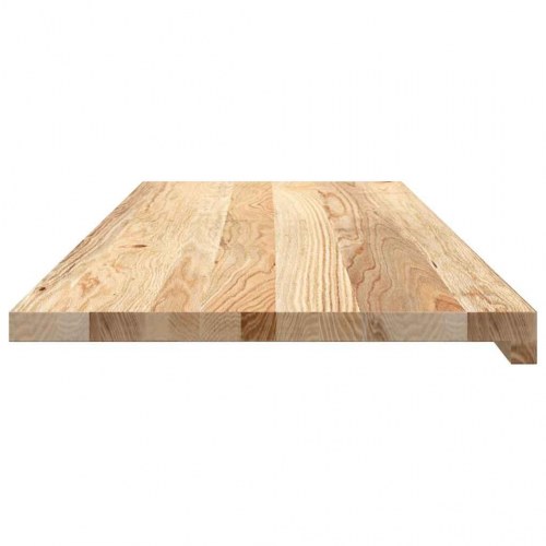 Vindueskarme i massivt egetræ - 2 stk ubehandlet, 110 × 40 × 2 cm