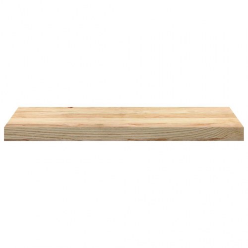 Vindueskarme i massivt egetræ - 2 stk ubehandlet, 70 × 30 × 2 cm