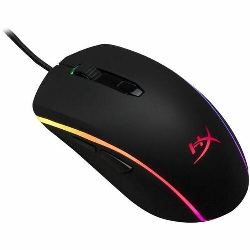 Mus Hyperx Pulsefire Surge USB Sort optisk føler