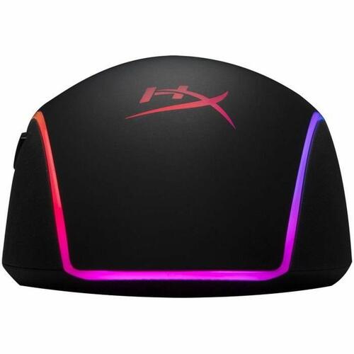 Mus Hyperx Pulsefire Surge USB Sort optisk føler