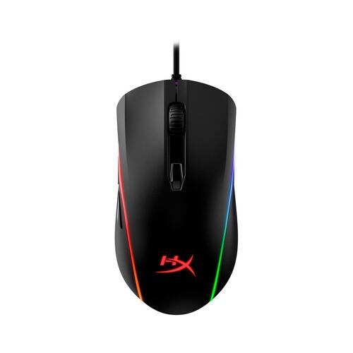 Mus Hyperx Pulsefire Surge USB Sort optisk føler