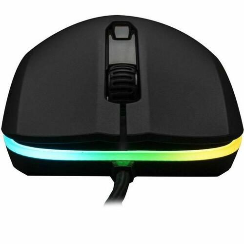 Mus Hyperx Pulsefire Surge USB Sort optisk føler