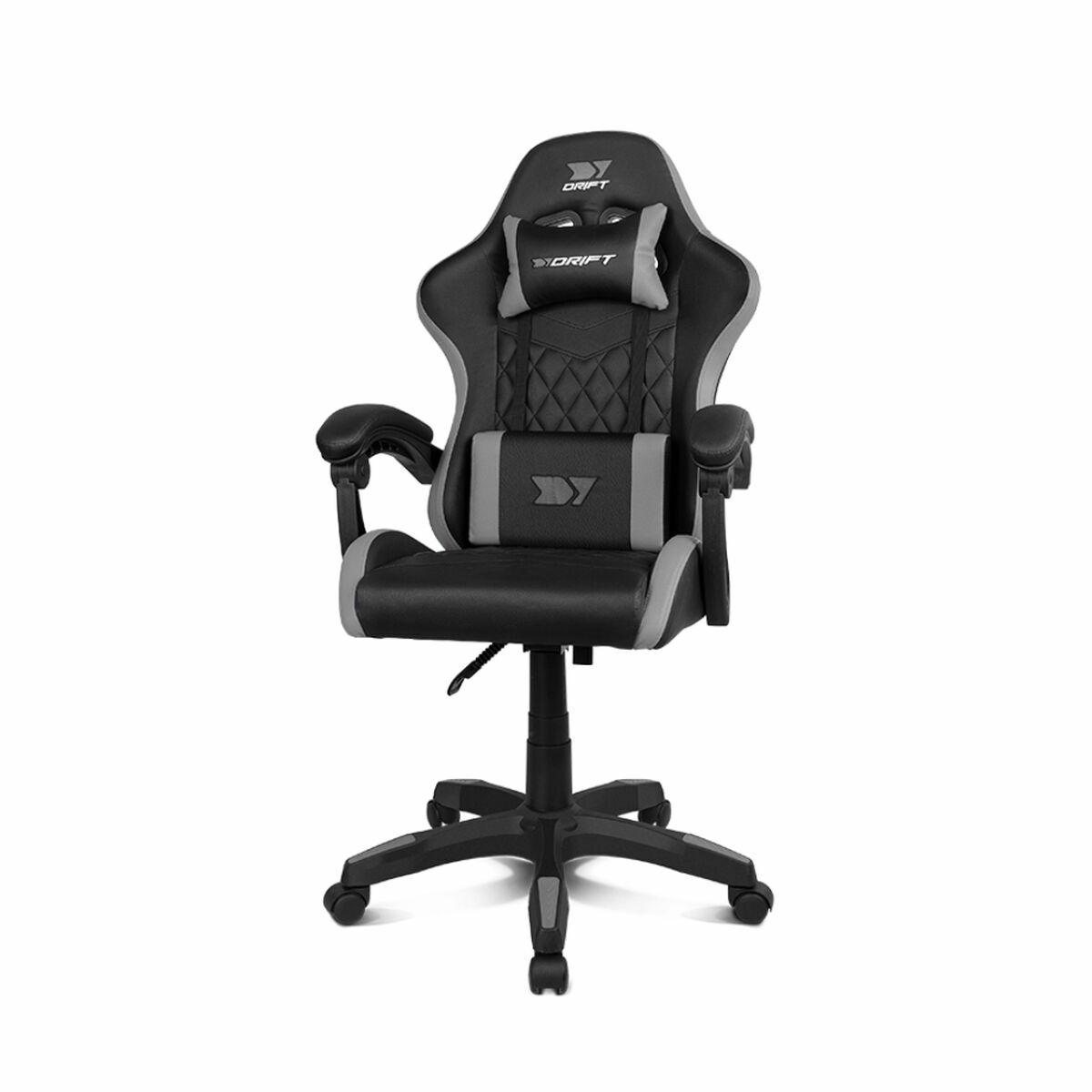 Gaming-stol Drift Dr35bg Grå