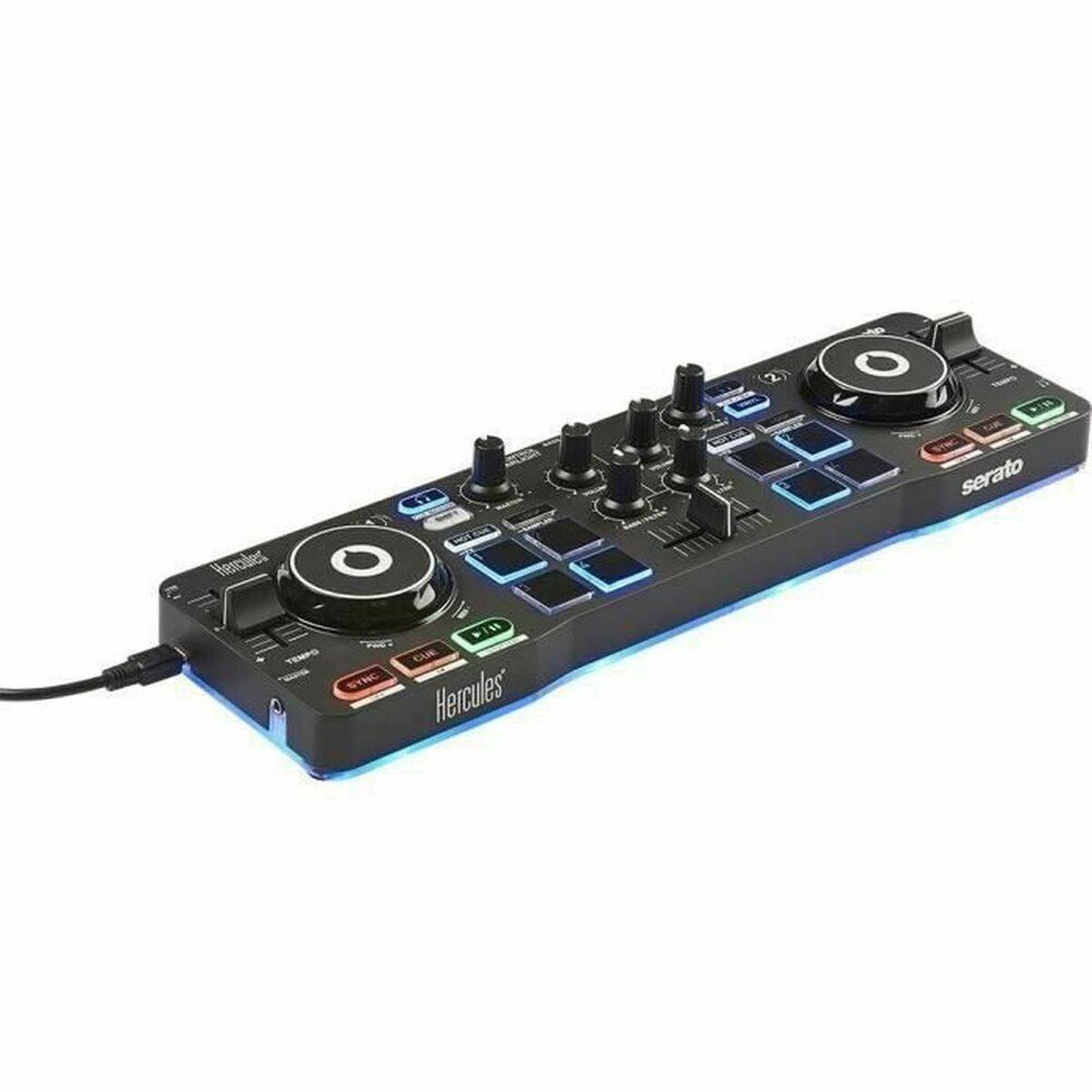 Styreenhed Dj Hercules Starlight
