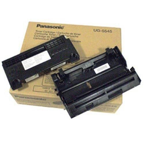 Panasonic UF 7100 original toner - sort