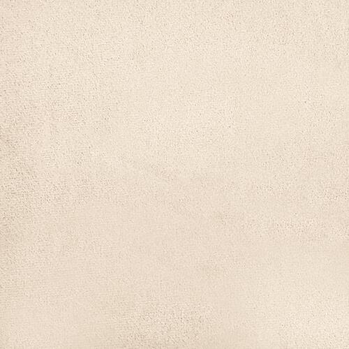 Sofasæt 4 dele med hynder mikrofiberstof beige