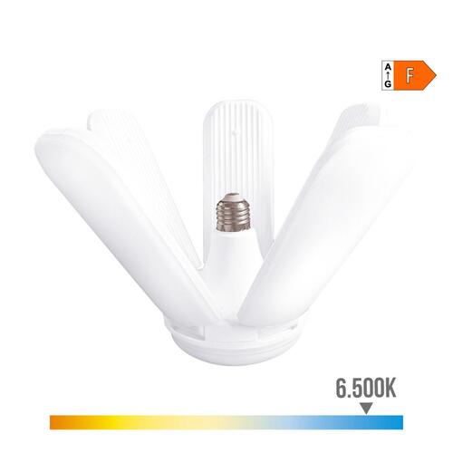 LED-lampe EDM 98909 45 W E27 4265 Lm Til flere retninger (6500 K)