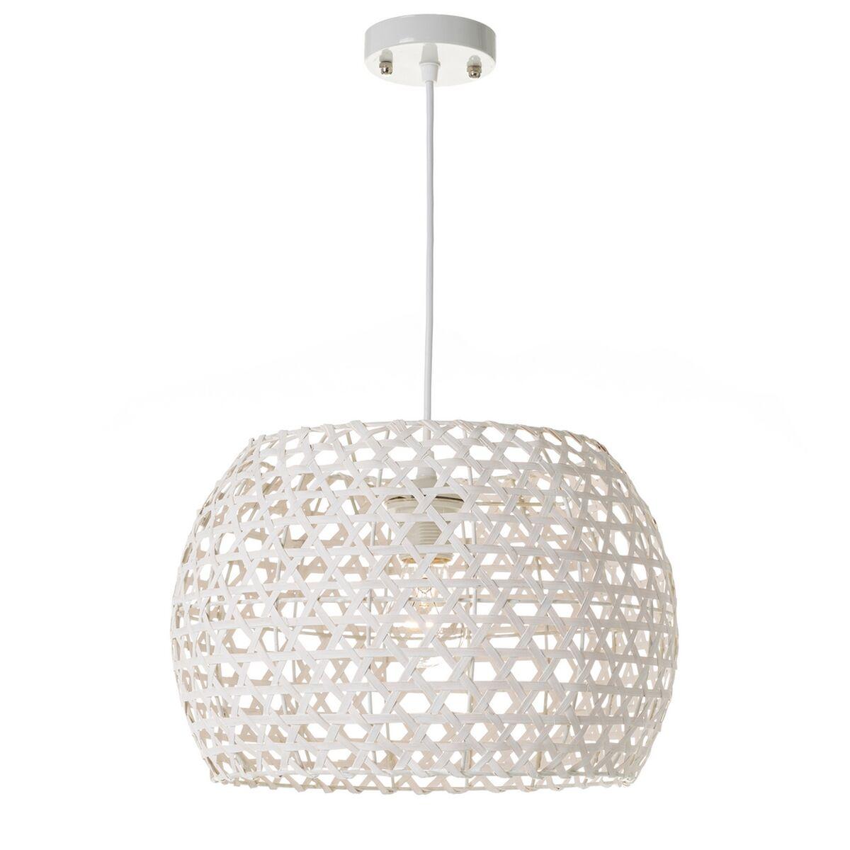 Loftslampe Hvid 60 W