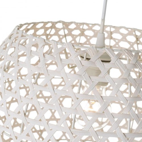 Loftslampe Hvid 60 W