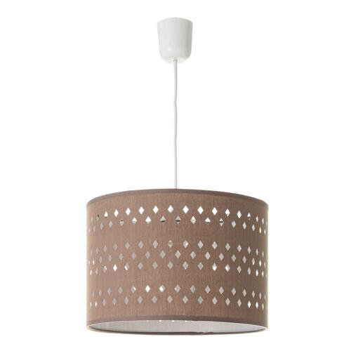 Loftslampe Beige 60 W