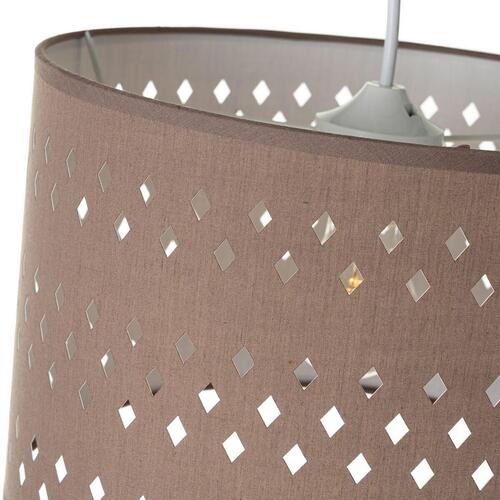 Loftslampe Beige 60 W