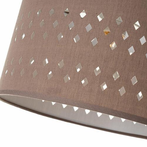 Loftslampe Beige 60 W