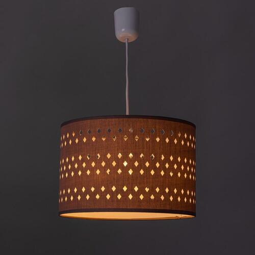 Loftslampe Beige 60 W