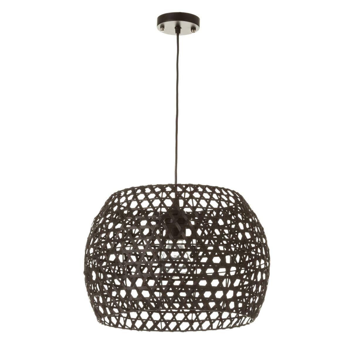 Loftslampe Sort 60 W