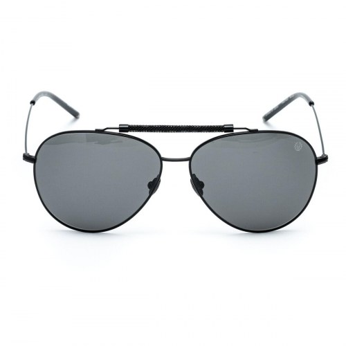 Belstaff Panther solbriller til mænd - sort/grey, Ø 61 mm