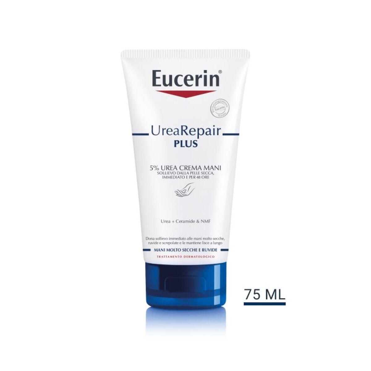 Eucerin Urearepair Plus Håndcreme Urea