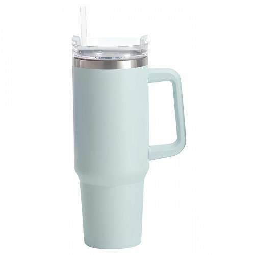 Termoflaske rejsekrus Excellent Houseware 1,2 l med sugerør