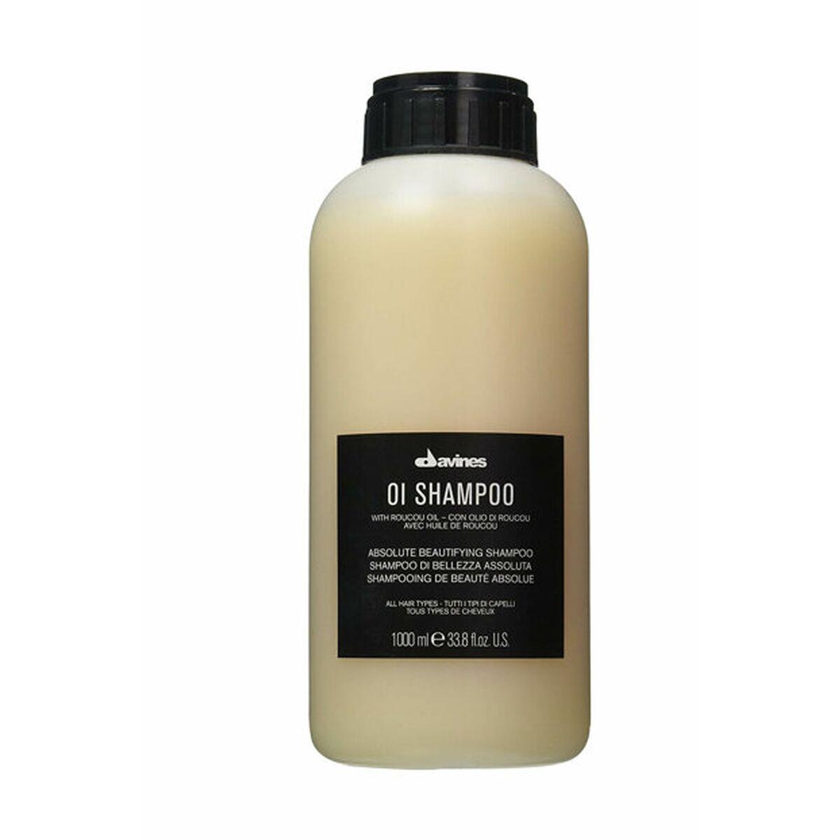 Shampoo Davines OI - 1000 ml