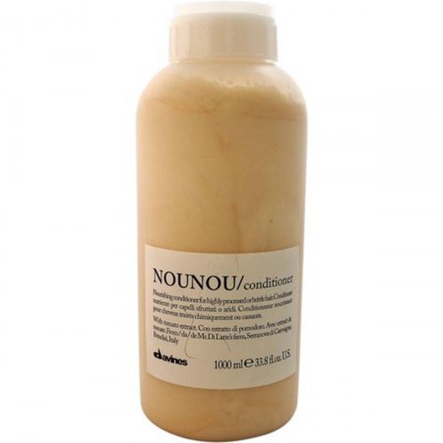 Davines NOUNOU Conditioner 1000 ml - Shampoo + Hårbalsam