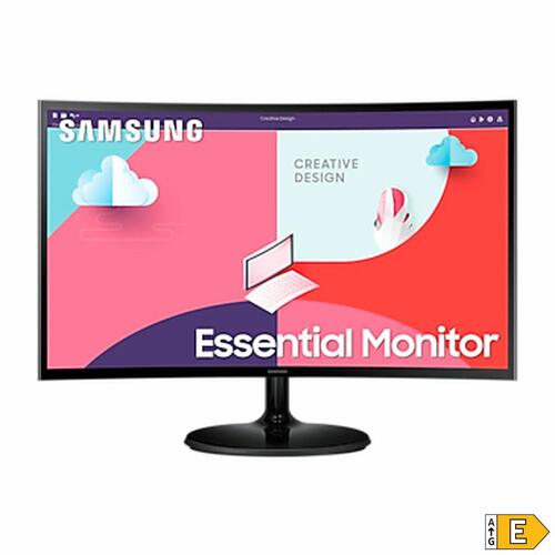 Skærm Samsung S3 S24C360EAU 24" Full HD 75 Hz