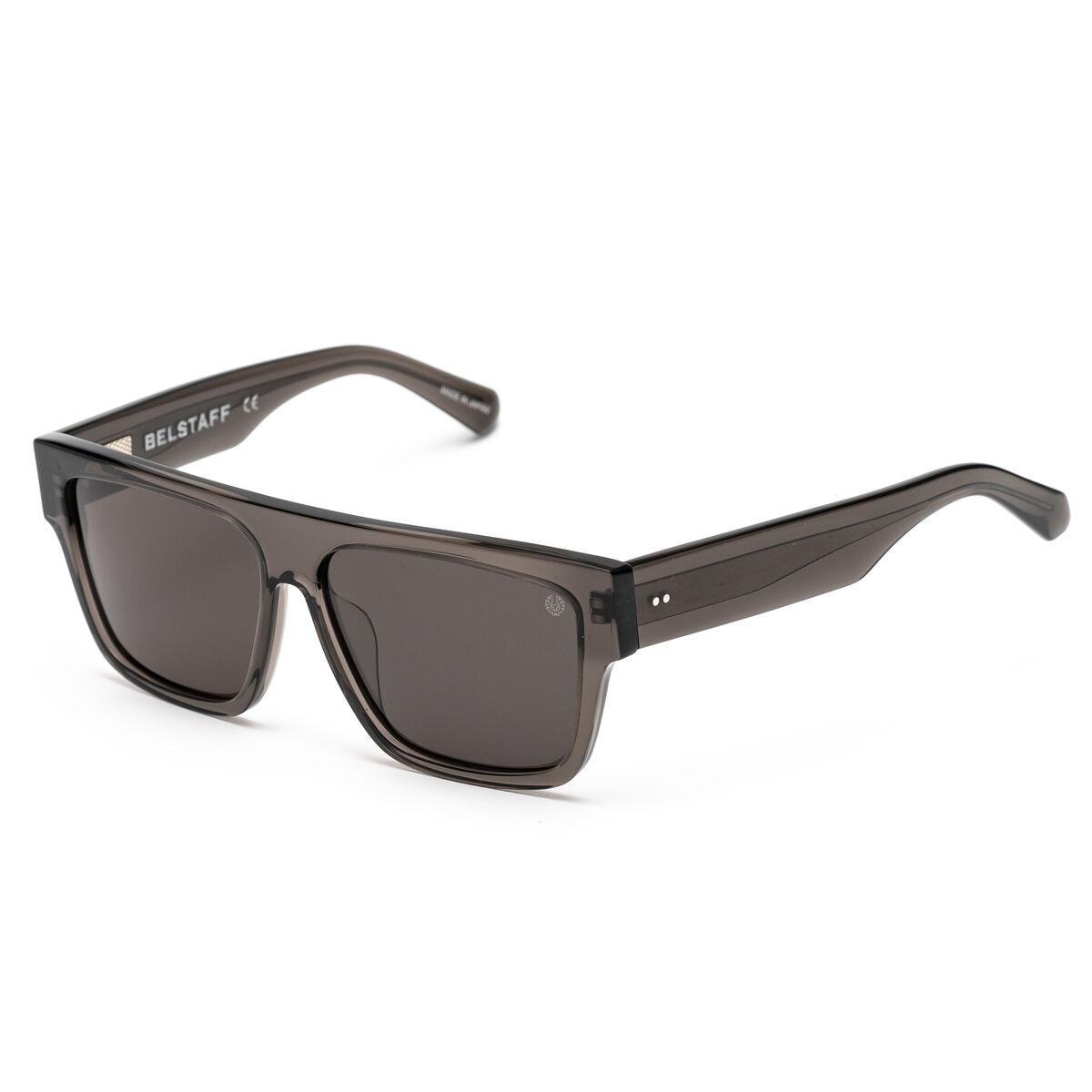 Solbriller Til Kvinder Belstaff Stallion Clear Gris