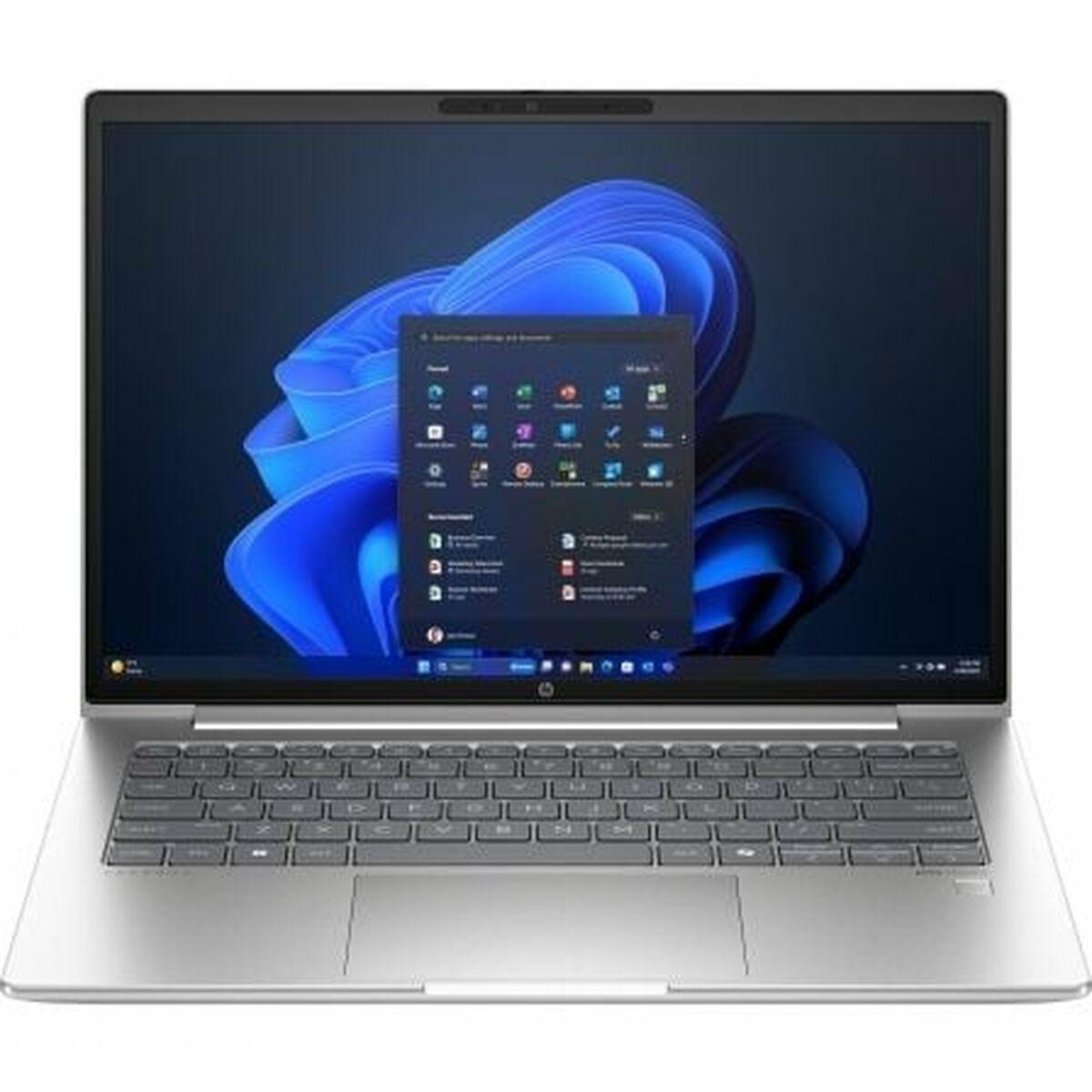 Bærbar Computer Hp Probook 440 G11 A37yret 14 " Intel Core Ultra 7 155u 16 Gb Ram 512 Gb Ssd Qwerty Us