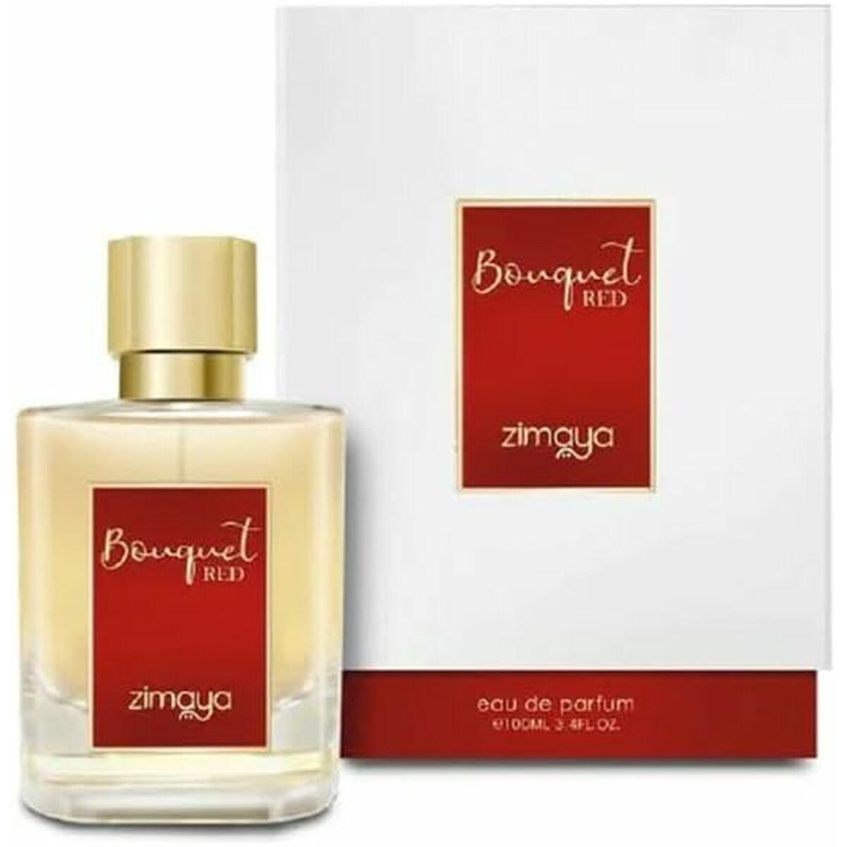 Unisex Parfume Zimaya Bouquet Red Edp 100