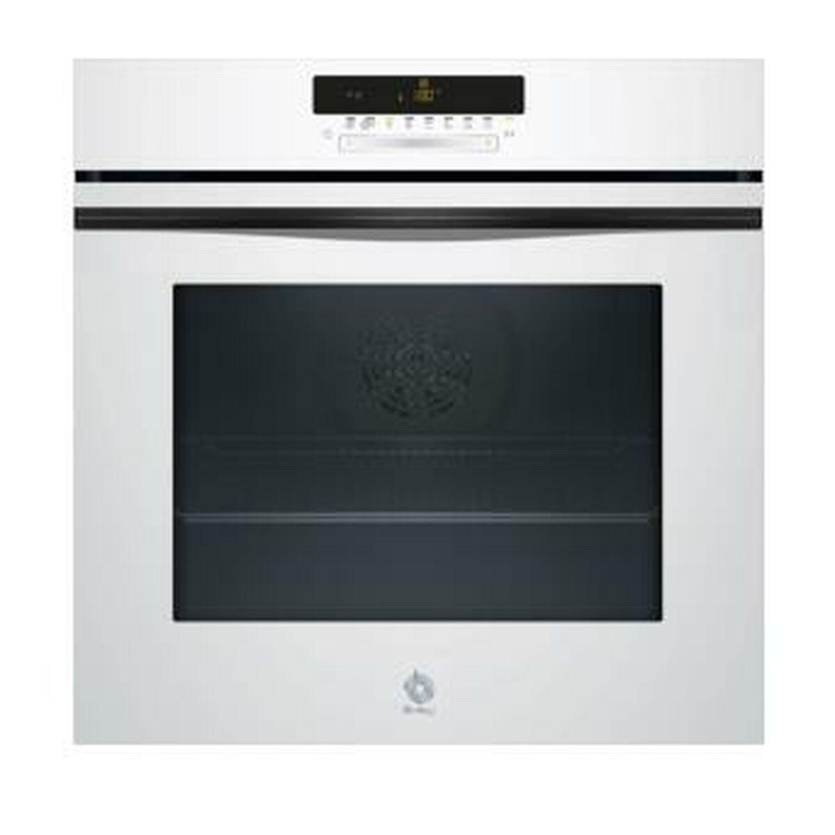 Indbygningsovn Balay 3HB5879B7, hvid - 71 l, 3.600 W billede