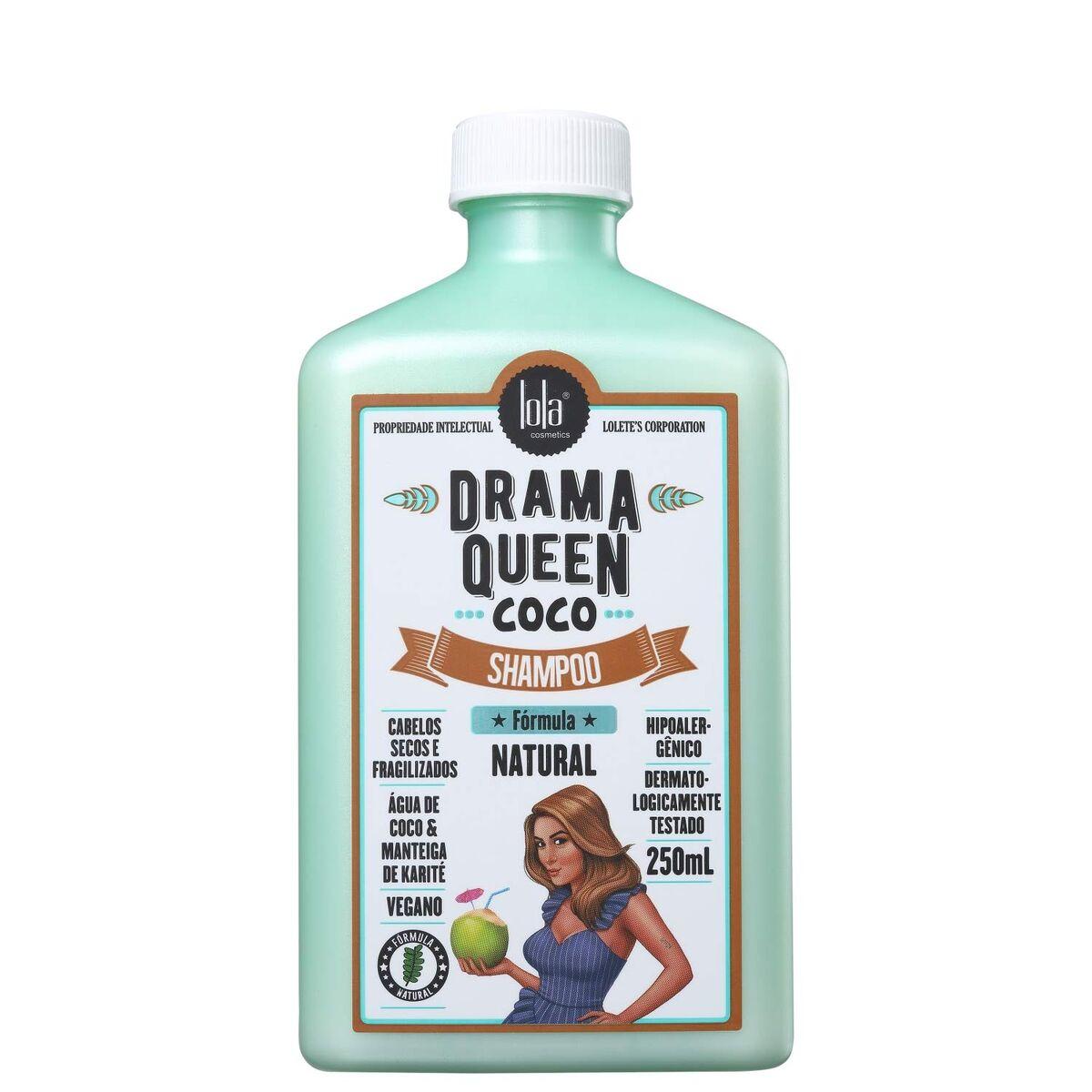 Lola Cosmetics Drama Queen Coco Shampoo 250 ml