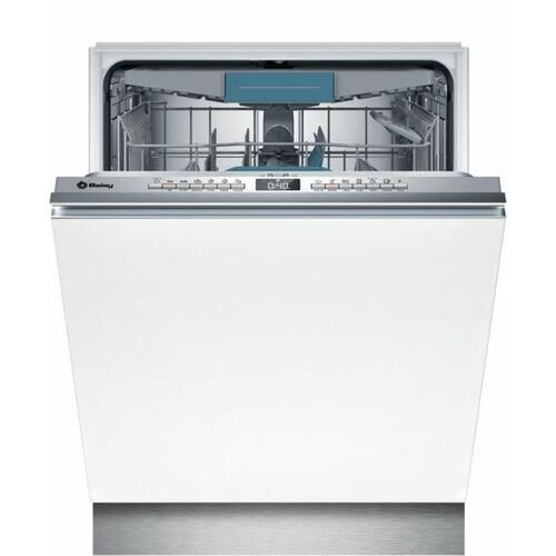Balay 3VH6330SA integreret opvaskemaskine 60 cm