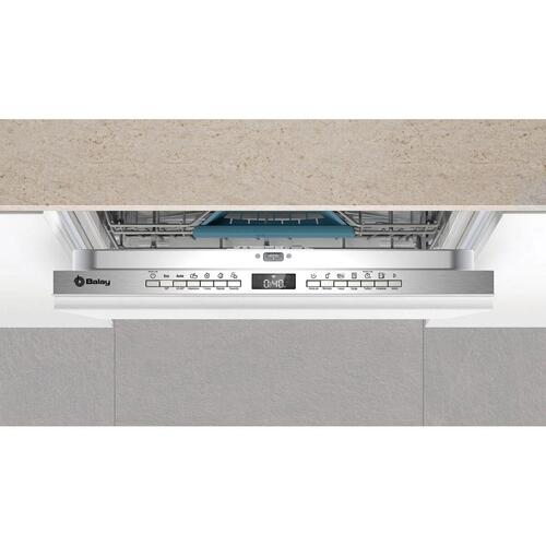 Balay 3VH6330SA integreret opvaskemaskine 60 cm