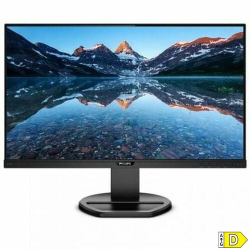 Skærm Philips 243B9/00 Full HD 24" 75 Hz