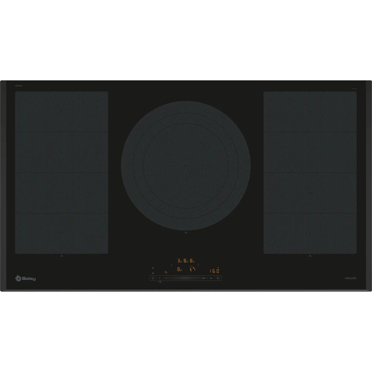 Balay Induktionsplade 3EB999LH - sort, indbygning