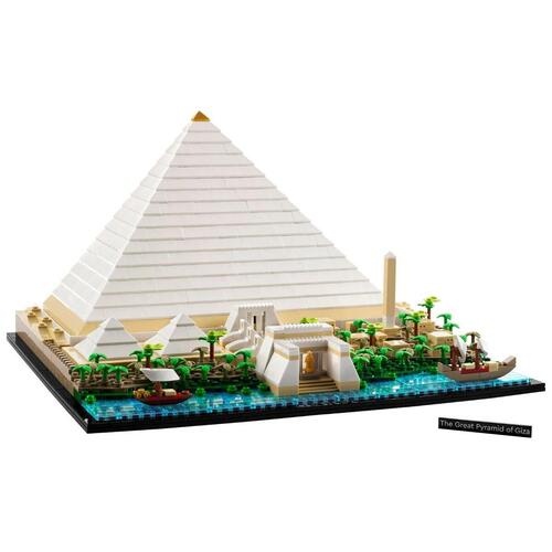 Playset Lego 21058 35 x 20 x 3 cm 1476 Dele