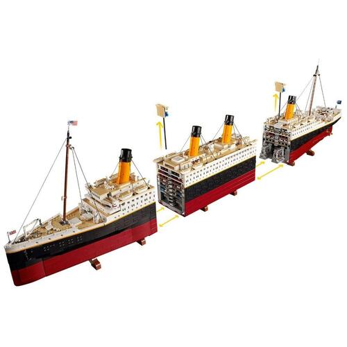 Playset Lego 10294 9090 Dele