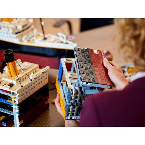 Playset Lego 10294 9090 Dele